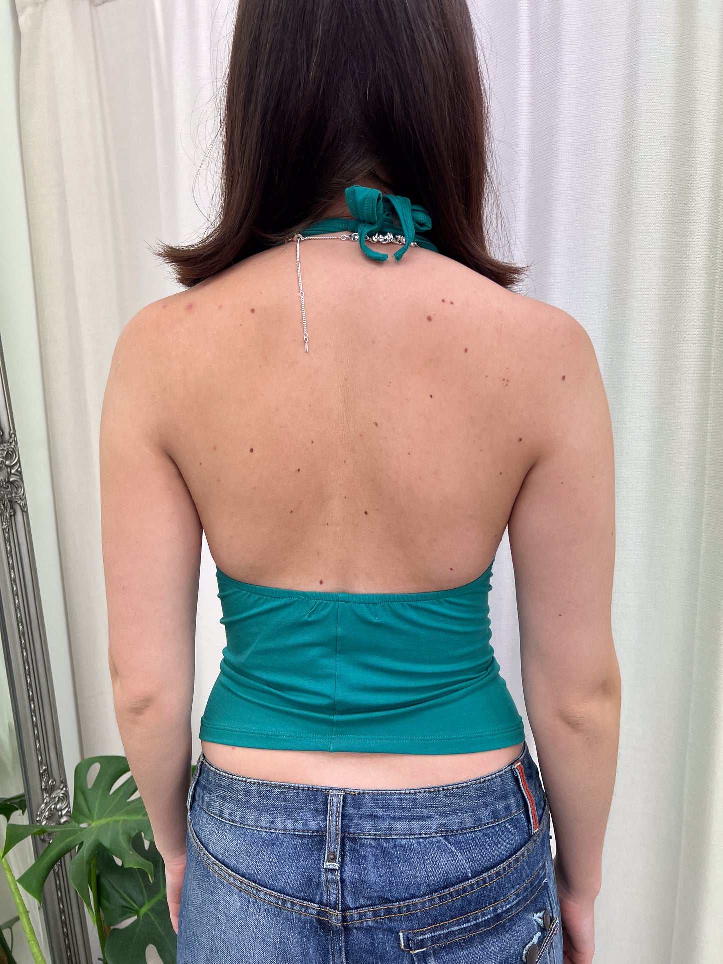 Dylan Halter Top - Jade