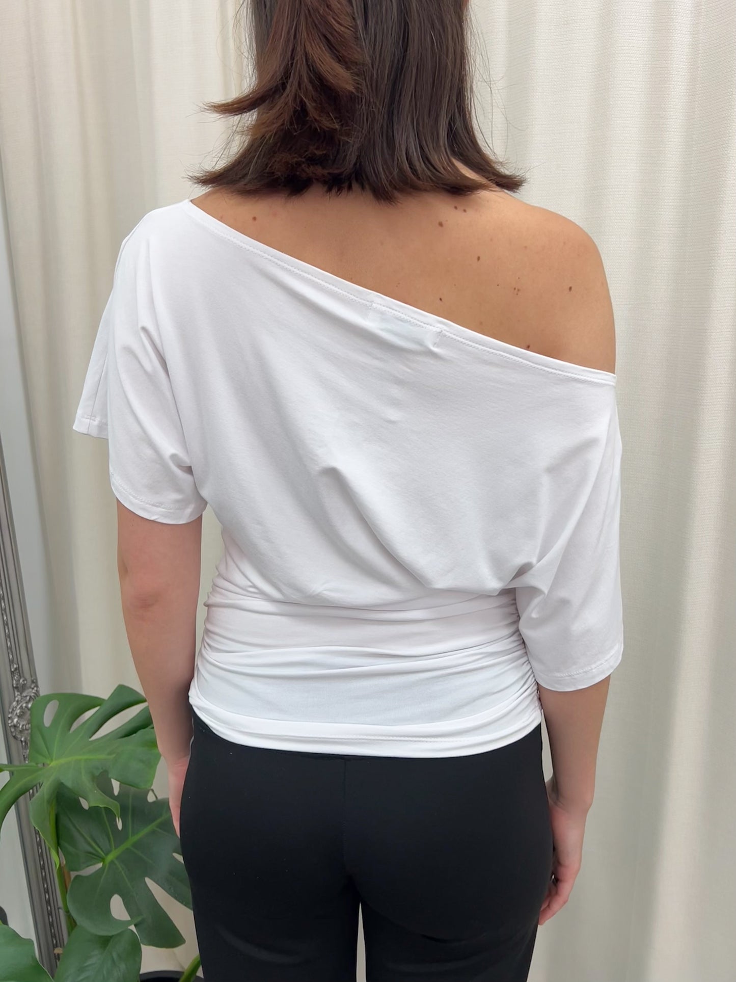 Lani Top - White